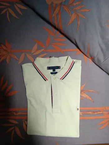 Polo homme Tommy