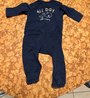 Pyjama 18 mois orchestra