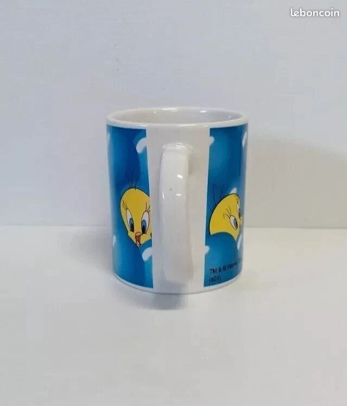 Mug Titi Warner Bros. - photo numéro 4