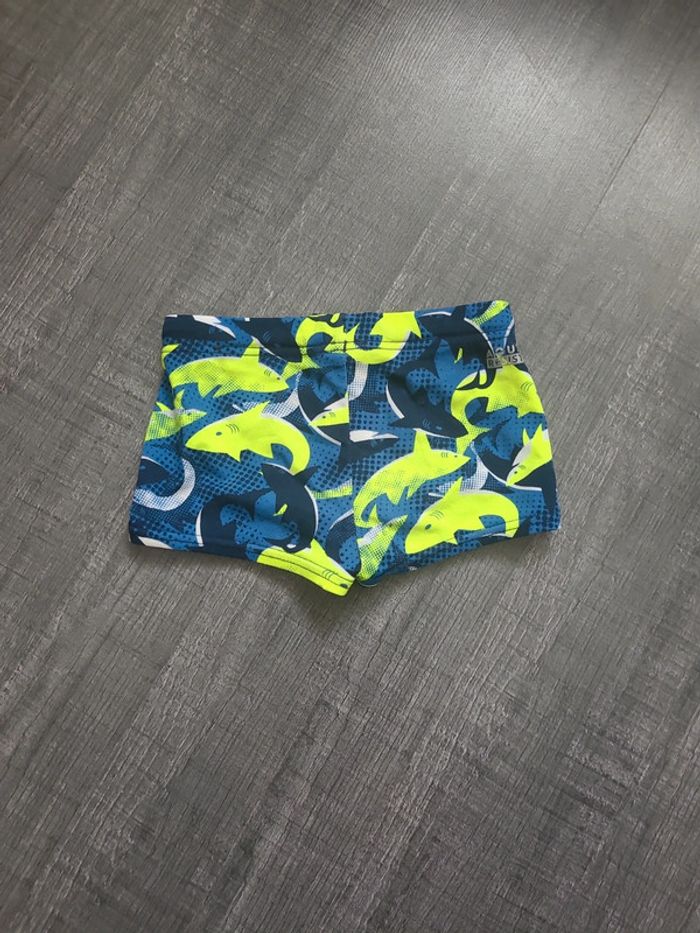 Short de bain requin - photo numéro 2