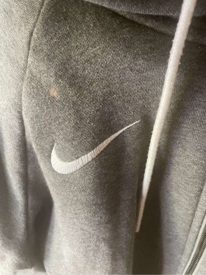veste nike grise - photo numéro 5