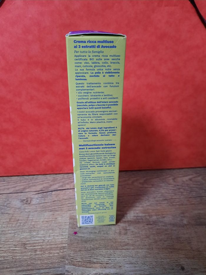 Soin universel multi-usages aux 3 extraits d'avocat - Mustela - photo numéro 4