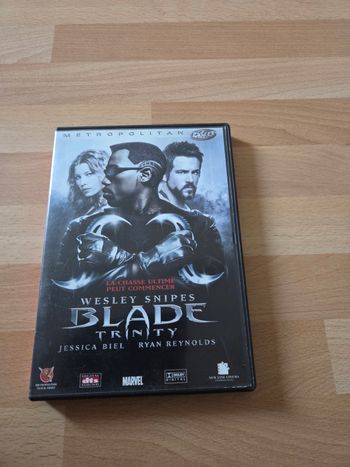 Blade trinity 