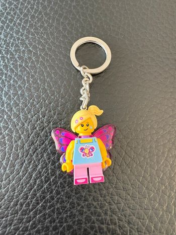 Petit porte-clés lego