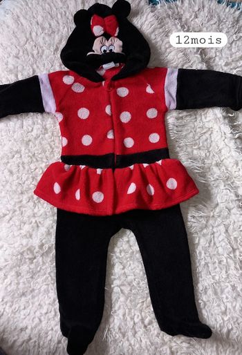 Combinaison Minnie
