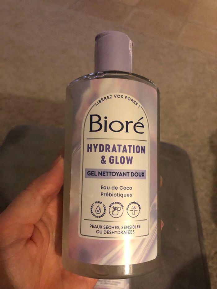 Bioré hydratation et glow lot de 2 - photo numéro 2