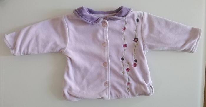 Gilets /hauts chauds, lot de 2 - photo numéro 2