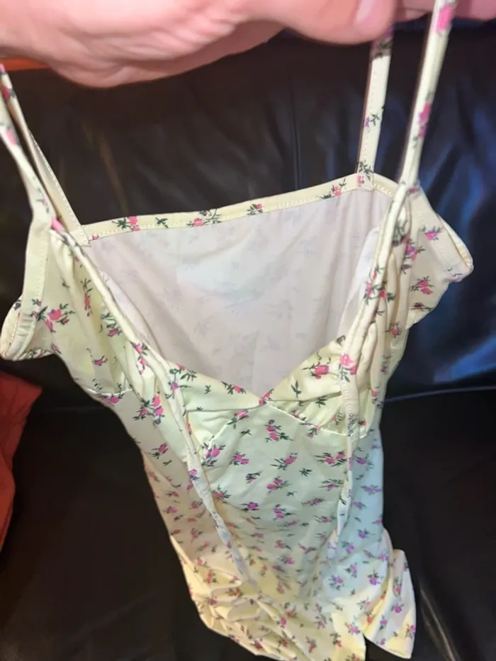 Robe fleurie d’été - photo numéro 6