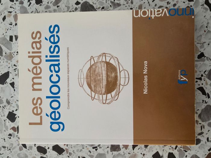 Les médias géolocalisés