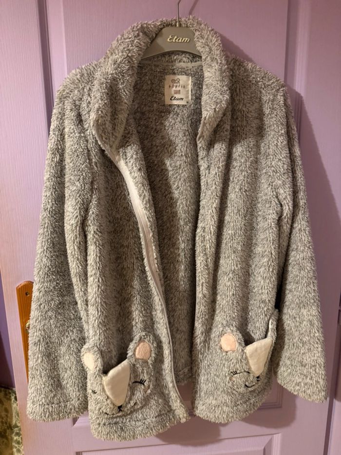 Veste de pyjama femme Etam Taille M - photo numéro 5