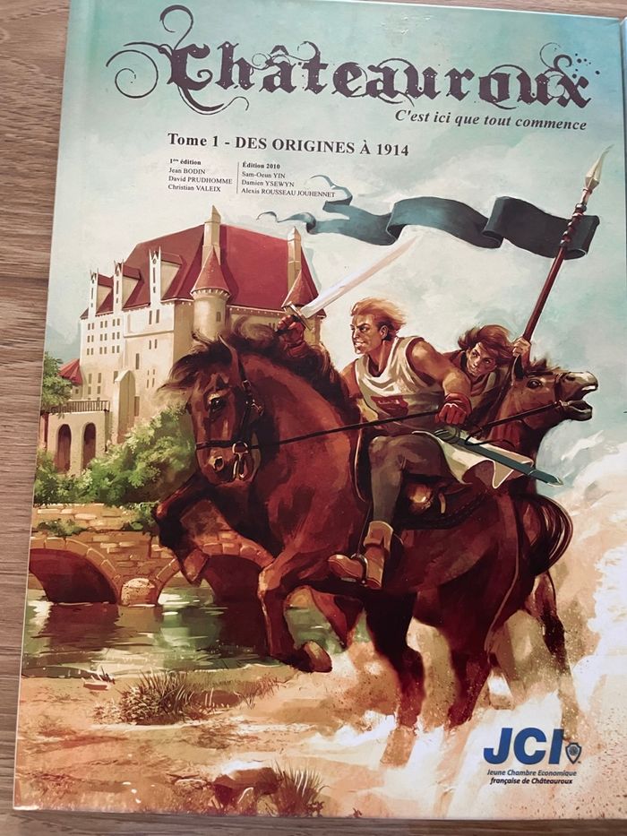 2 BD Châteauroux - photo numéro 4