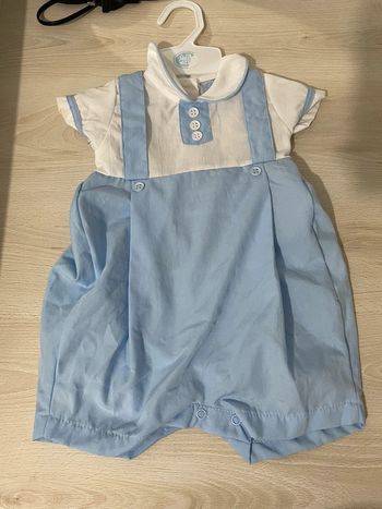 Combinaison 0/3 mois