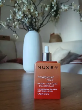 Sérum autobronzant Nuxe