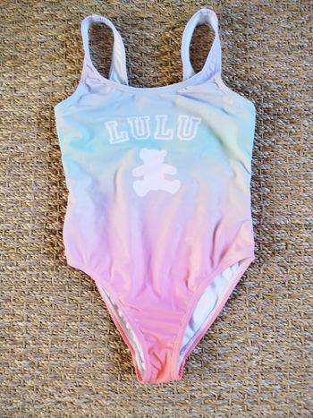 Maillot de bain 