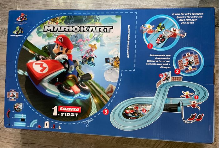 Circuit MarioKart - photo numéro 2