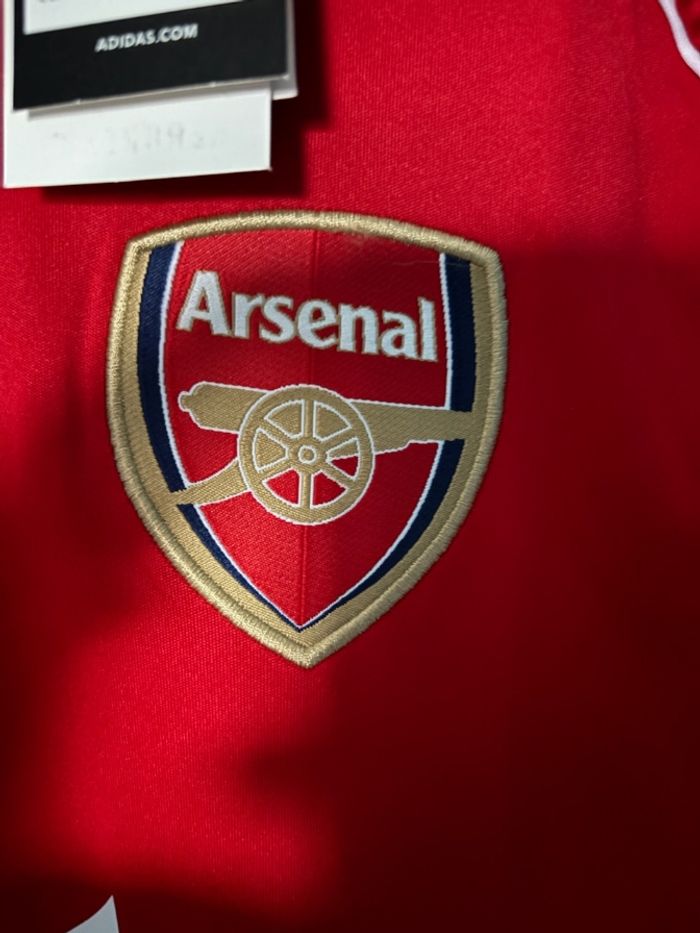 Maillot Arsenal - photo numéro 8
