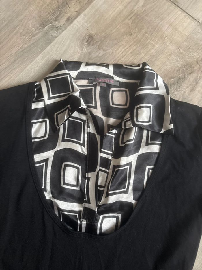 Robe noire - photo numéro 5