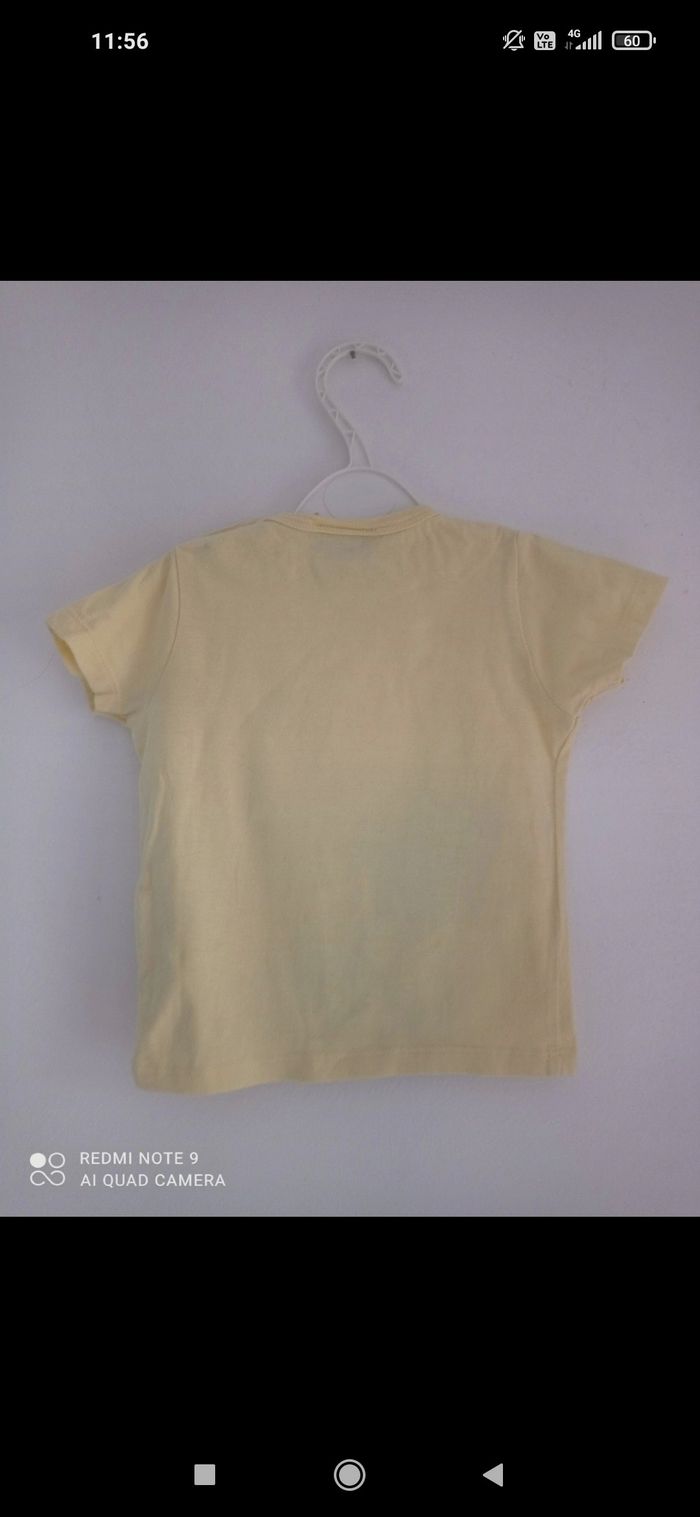 T-shirt dpam en 12 mois - photo numéro 3