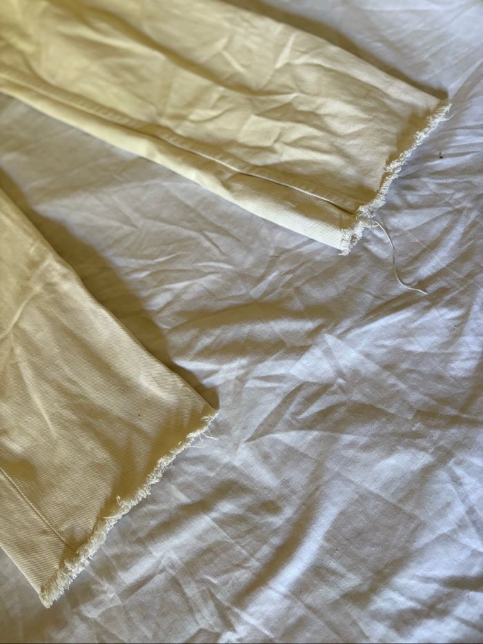 Pantalon beige - photo numéro 2