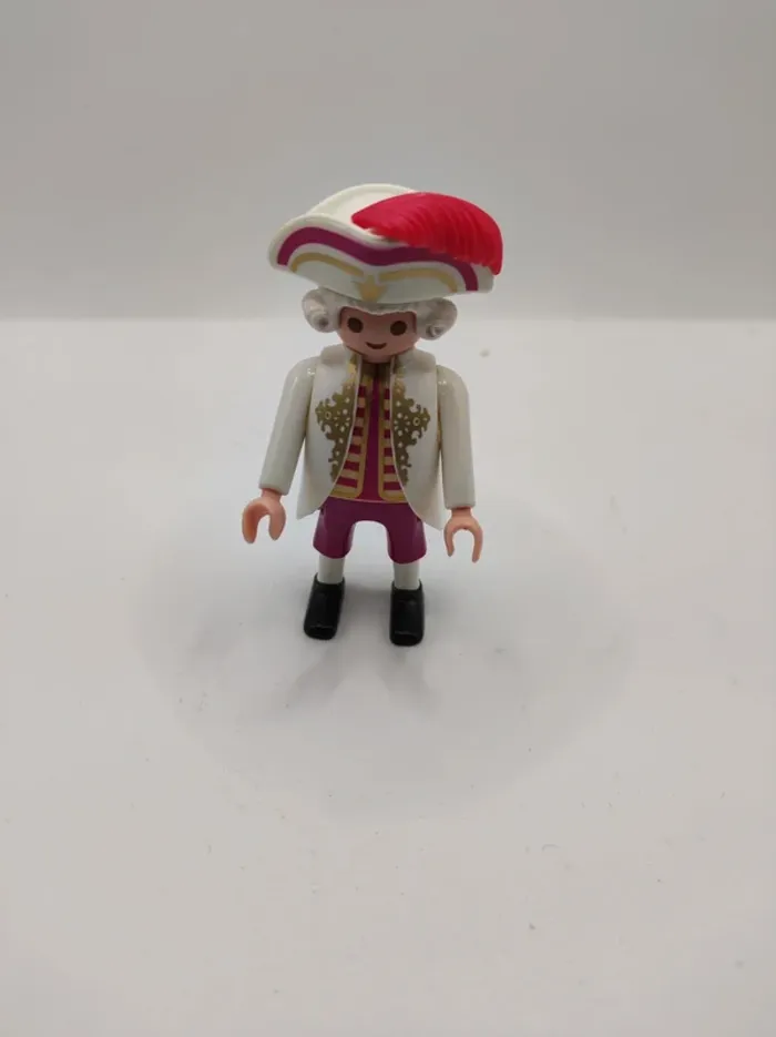 Homme noble playmobil