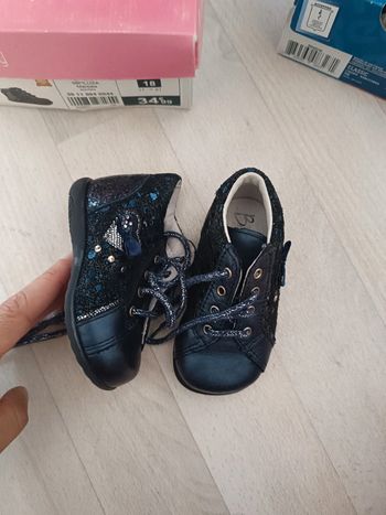 Chaussures de marche t18