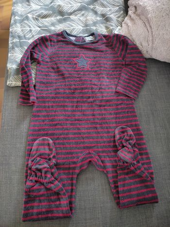 Pyjama 18 mois
