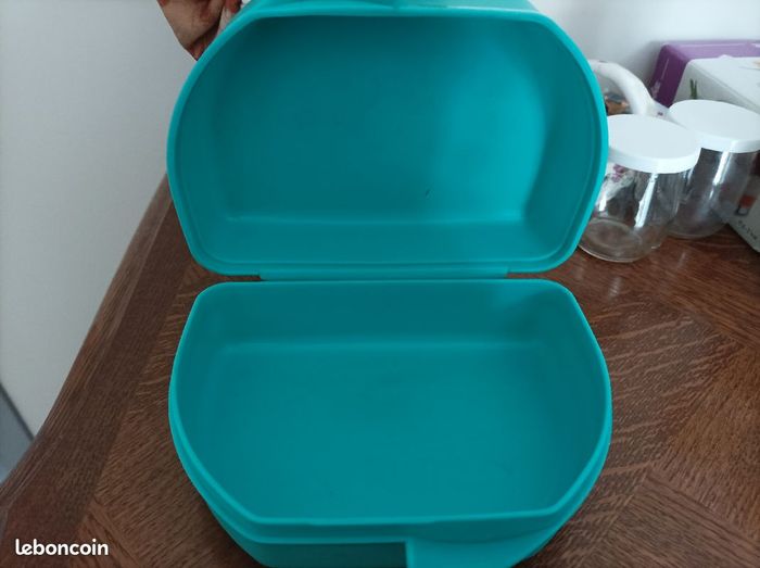 Boîte lunchbox pour enfant - photo numéro 2