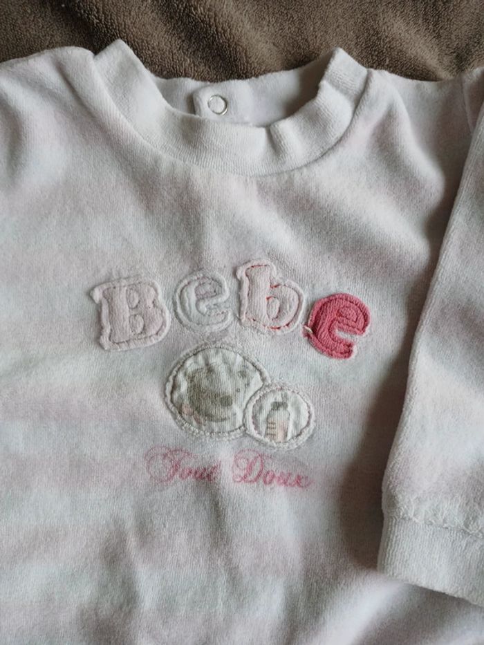 Pyjama fille 6 mois - photo numéro 11