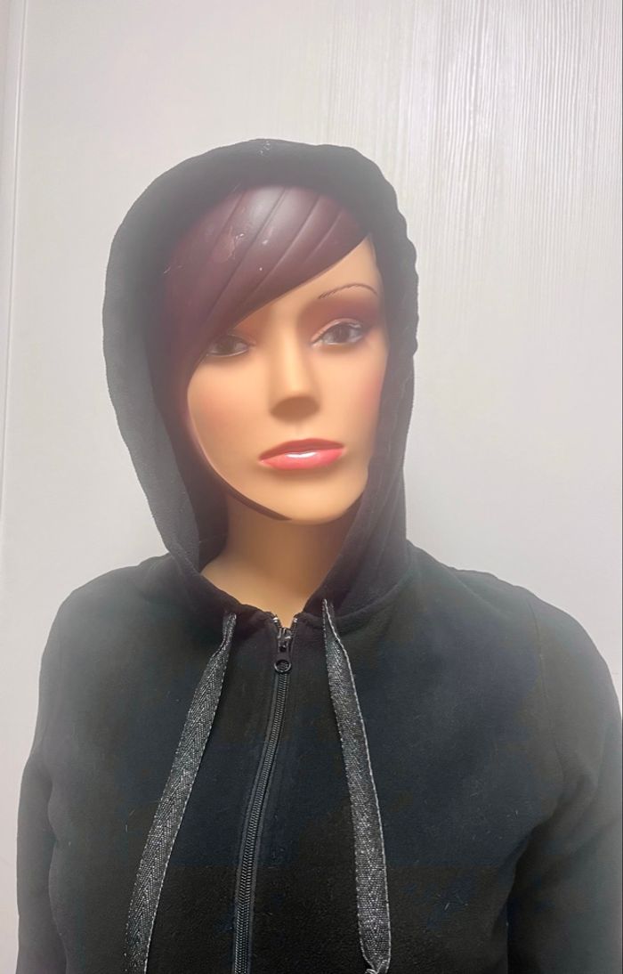 Gilet d'intérieur avec capuche undiz - photo numéro 3