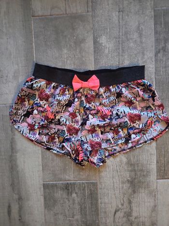 Short pyjama super héroïne  undiz 36
