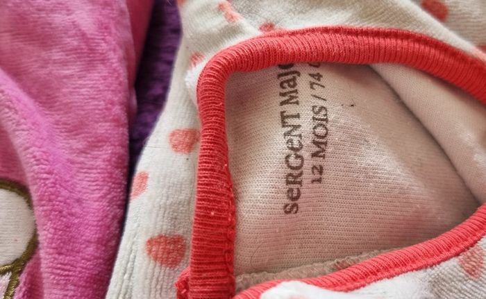 Lot 6 pyjamas - photo numéro 3