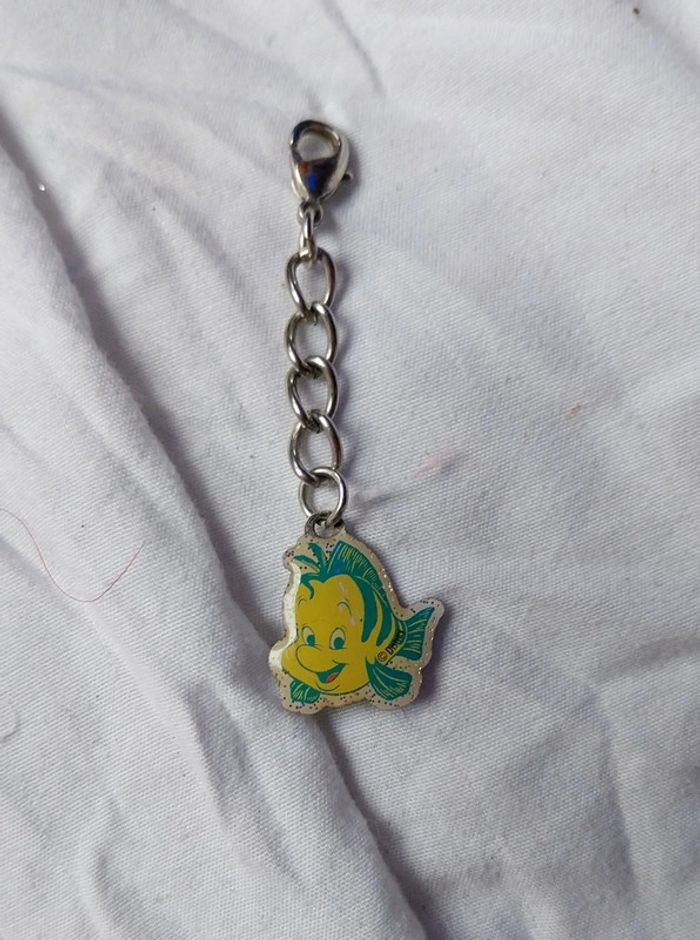 Porte-clés disney polochon