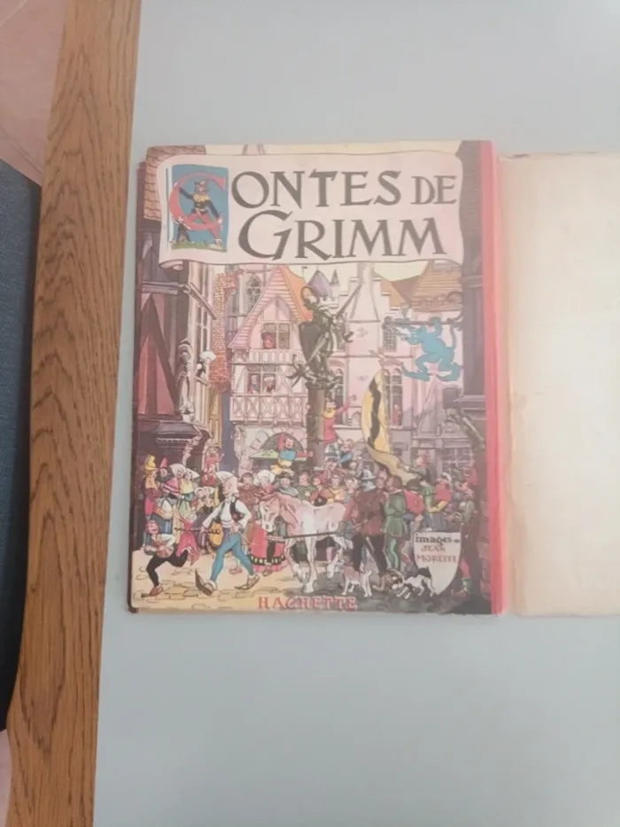 Contes de Grimm - photo numéro 14