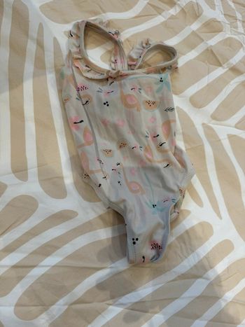 Maillot de bain fille