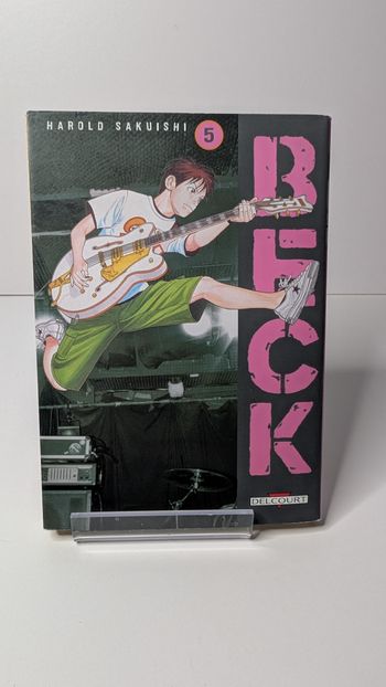 [Manga] Beck tome 5