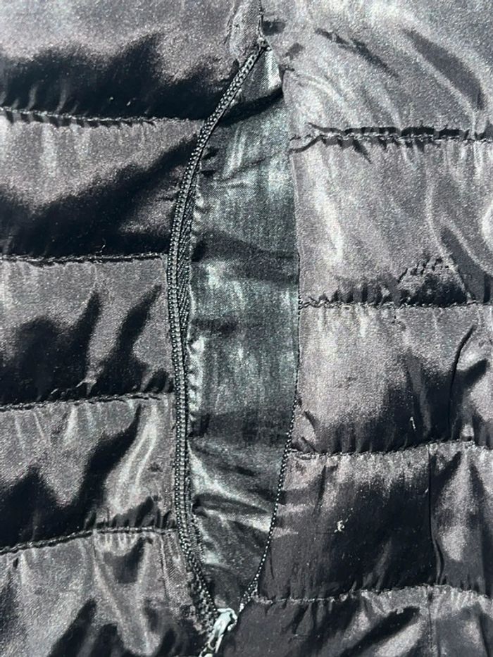 Doudoune fine Noir pour femme Taille XL - photo numéro 7