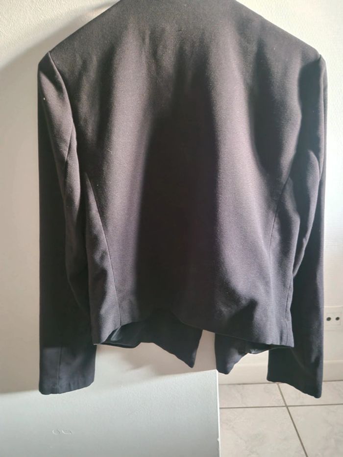 Blazer noir - photo numéro 2