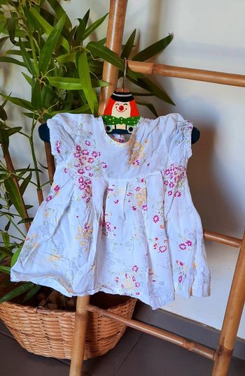 Robe légère 9 mois