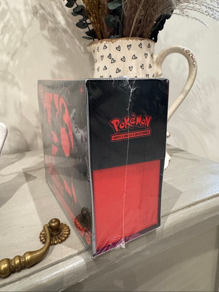 Lot de 2 etb Pokémon EV10 - photo numéro 3