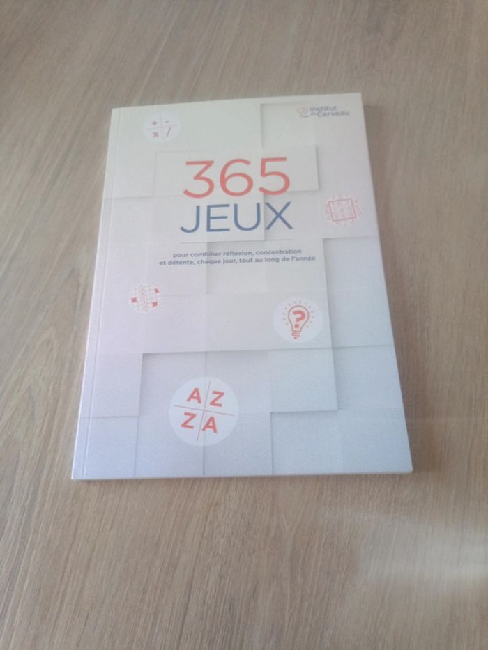 365 jeux