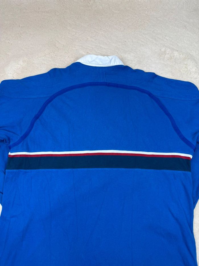 Maillot De Rugby Nike Vintage Équipe de France CDM 1999 Taille XXL - photo numéro 8