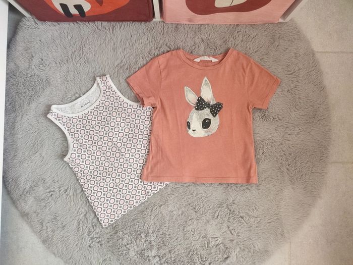 Lot de 2 hauts - photo numéro 2