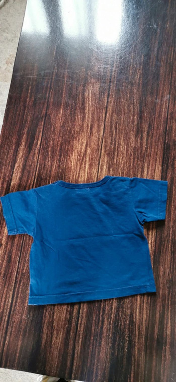 Tee-shirt 6 mois - photo numéro 3