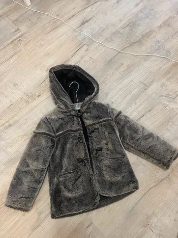 Manteau chaud 5ans