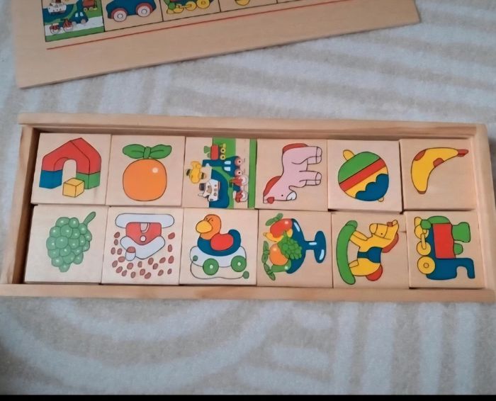 Jeu en bois - photo numéro 5