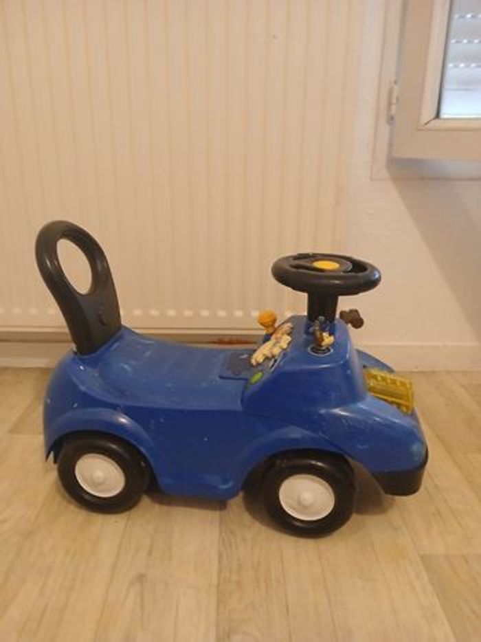 Camion pat patrouille