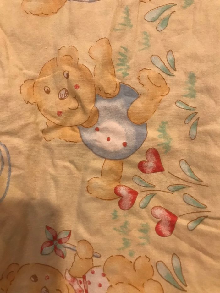 Trait oreiller - photo numéro 4