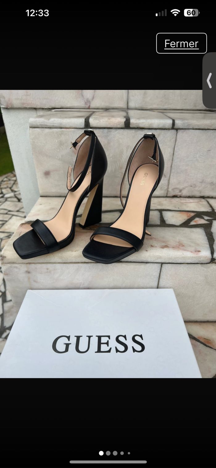 Chaussures à talon