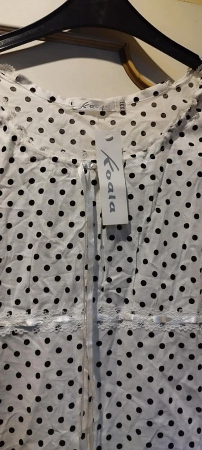 Robe d'été avec tirette - photo numéro 5