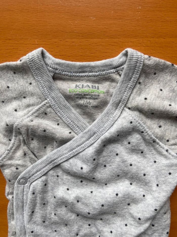 Body 1 mois - photo numéro 2